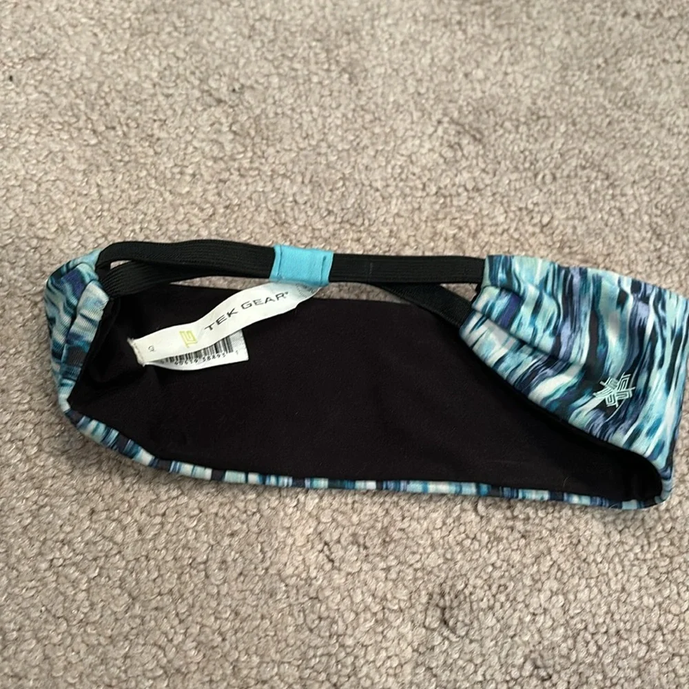 TekGear Elastic Running Headband